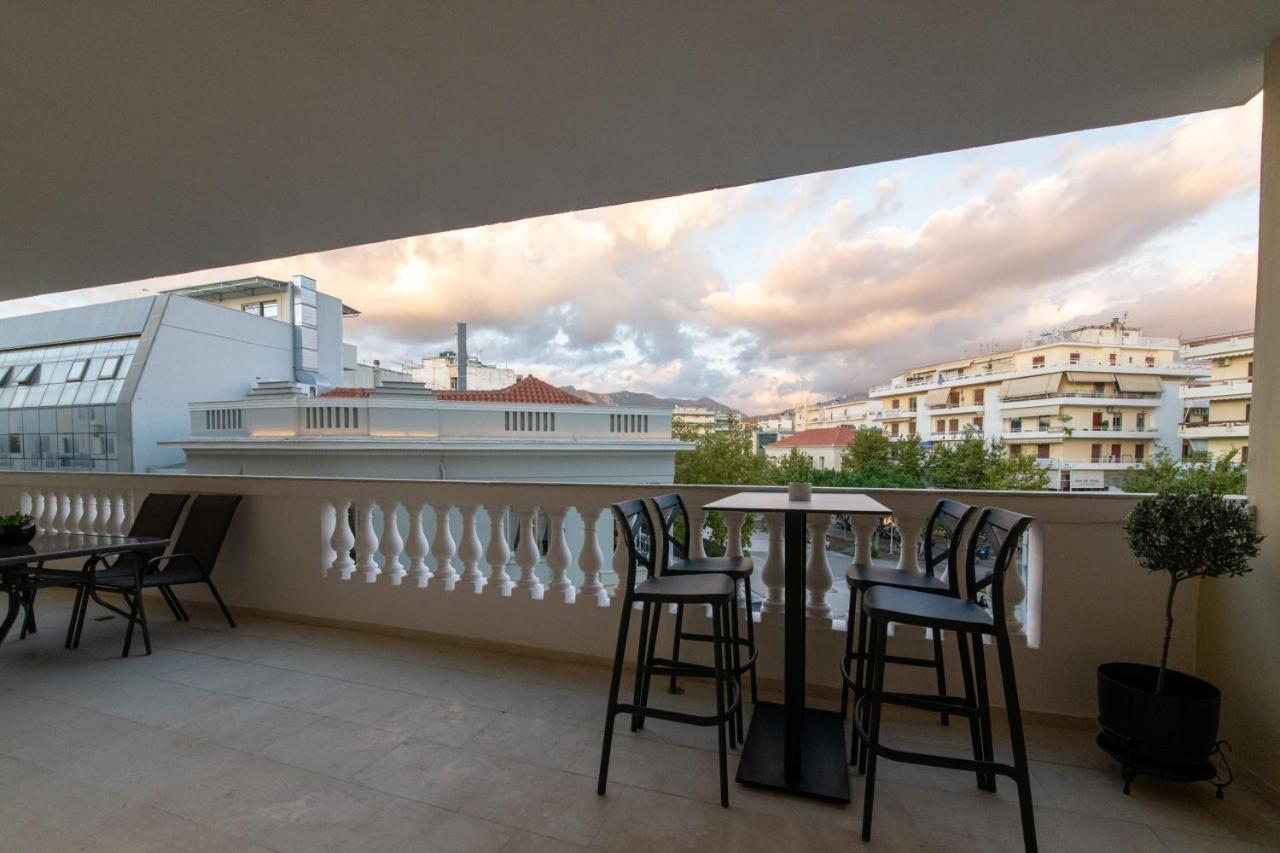 Kalamata Central View Exterior foto