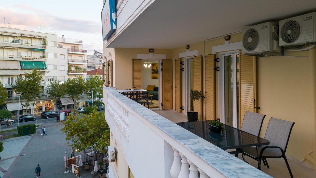 Kalamata Central View Exterior foto